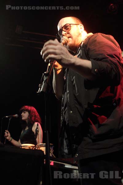 BC CAMPLIGHT - 2015-04-29 - PARIS - La Fleche d'Or - 